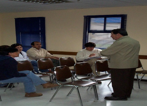 Inicios de X-Ray 1994